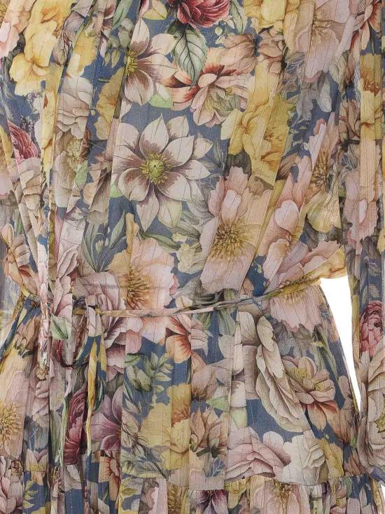 26FW 트윈셋 미디 스커트 262TT261014099 MULTICOLOUR - TWINSET