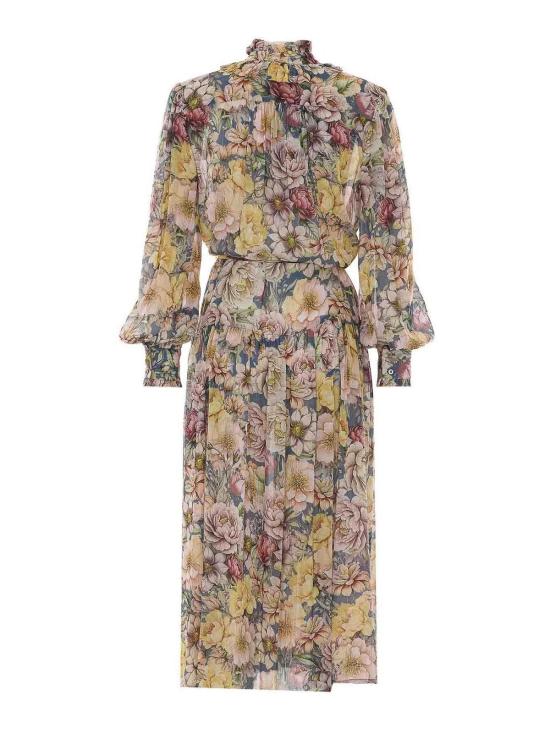 26FW 트윈셋 미디 스커트 262TT261014099 MULTICOLOUR - TWINSET