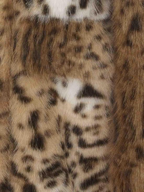26FW 스워드 미디 스커트 9081LEOPARD MULTICOLOUR - S.W.O.R.D