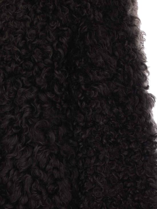 26FW 스워드 무스탕 9130TUXEDO BLACK - S.W.O.R.D