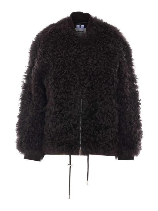 26FW 스워드 무스탕 9130TUXEDO BLACK