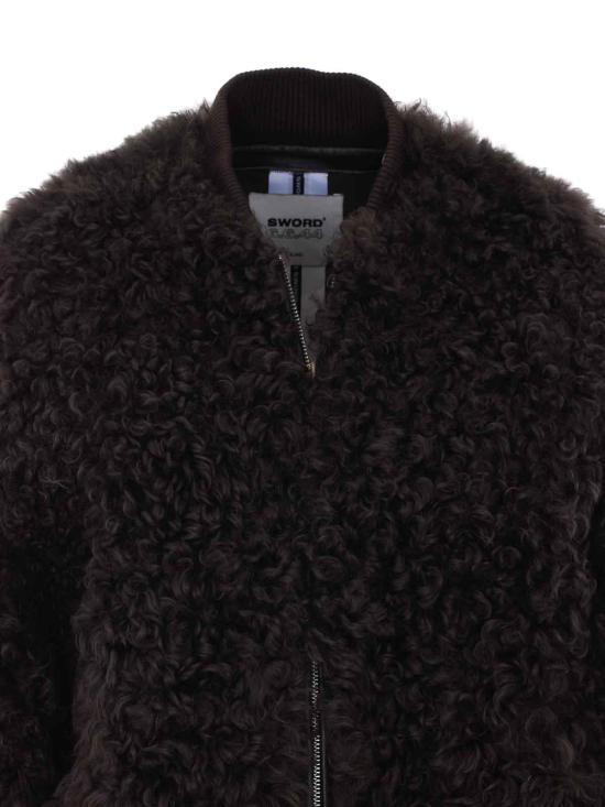 26FW 스워드 무스탕 9130TUXEDO BLACK - S.W.O.R.D