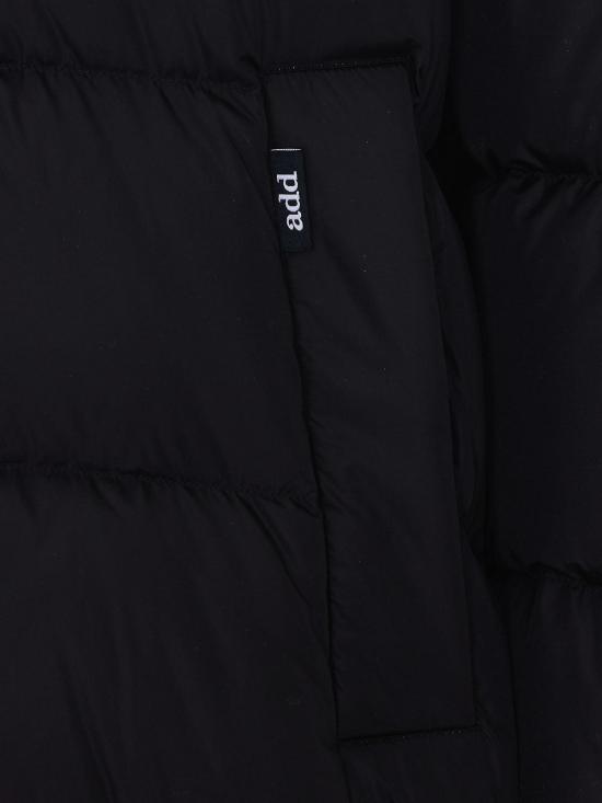 26FW 애드 패딩 CWA005NNYG90 BLACK - ADD