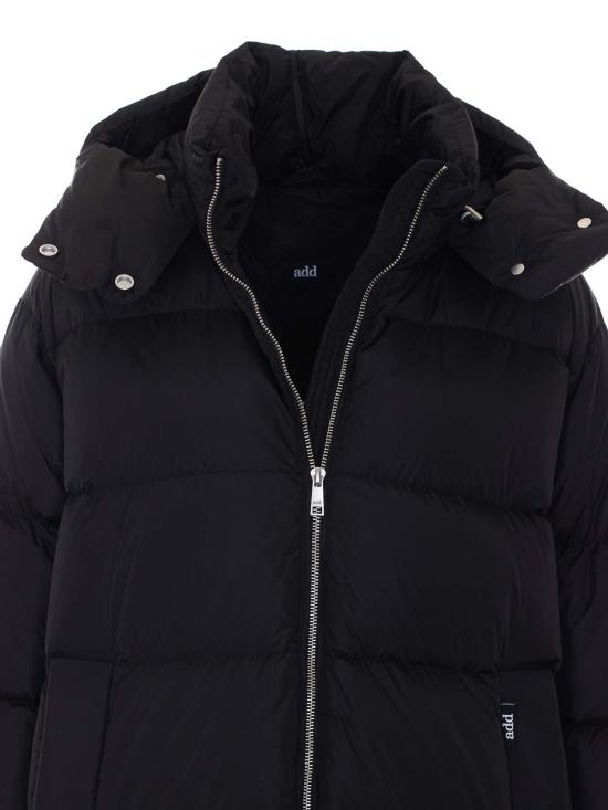 26FW 애드 패딩 CWA005NNYG90 BLACK - ADD