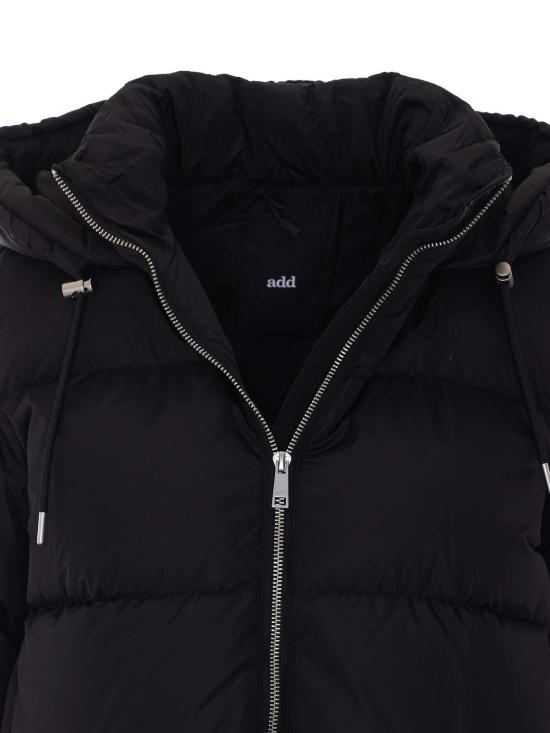 26FW 애드 패딩 JWA004NNYG90 BLACK - ADD