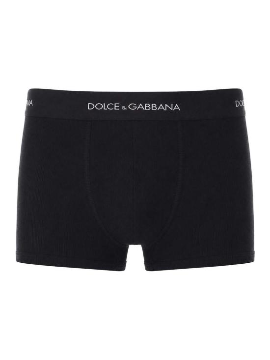26FW 돌체앤가바나 팬티 M9D87JONN96N0000 BLACK - DOLCE & GABBANA