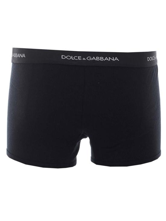 26FW 돌체앤가바나 팬티 M9D87JONN96N0000 BLACK - DOLCE & GABBANA