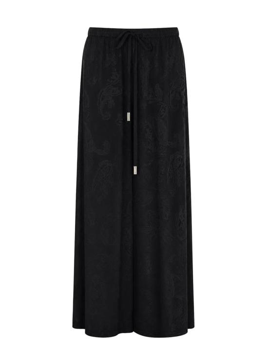 26FW 앤 드뮐미스터 팬츠 14272FA750099 BLACK