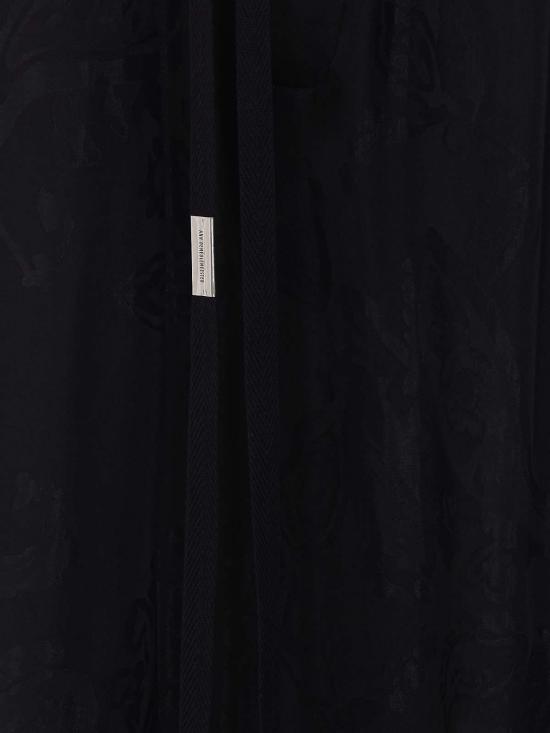 26FW 앤 드뮐미스터 팬츠 14272FA750099 BLACK - ANN DEMEULEMEESTER