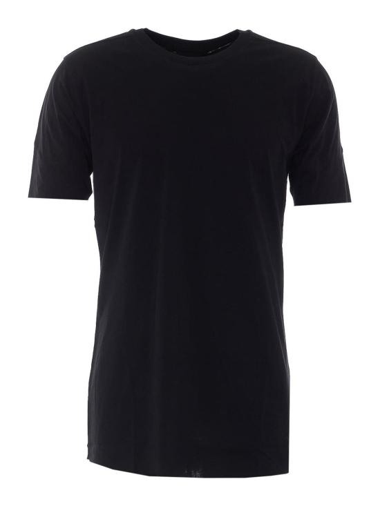 26FW 톰크롬 반팔 티셔츠 MTS977BLACK