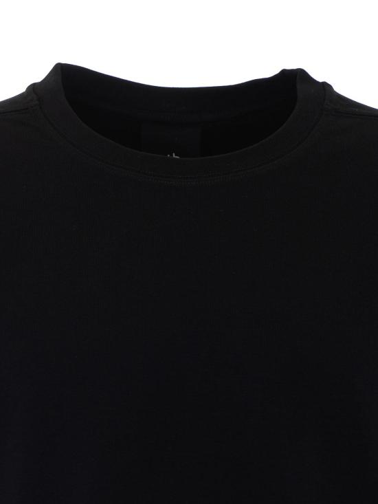 26FW 톰크롬 반팔 티셔츠 MTS995BLACK - THOM KROM