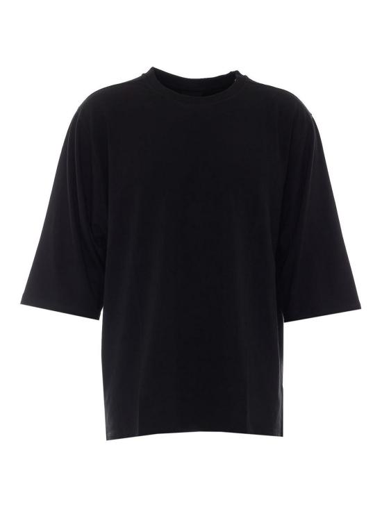26FW 톰크롬 반팔 티셔츠 MTS995BLACK