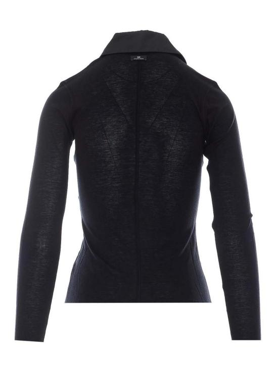 26FW 엘리자베타프랜치 탑 MD12B67E2110 BLACK - ELISABETTA FRANCHI