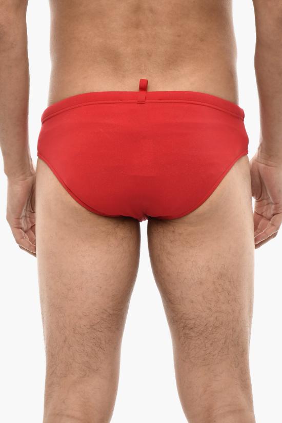  디스퀘어드2 스윔팬츠 D7B355510 ISA01 613 Red - DSQUARED2
