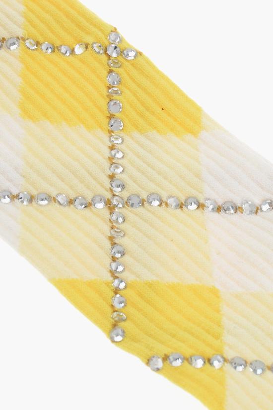  디스퀘어드2 양말 DFV173070 ISA01 710 Bianco Giallo - DSQUARED2