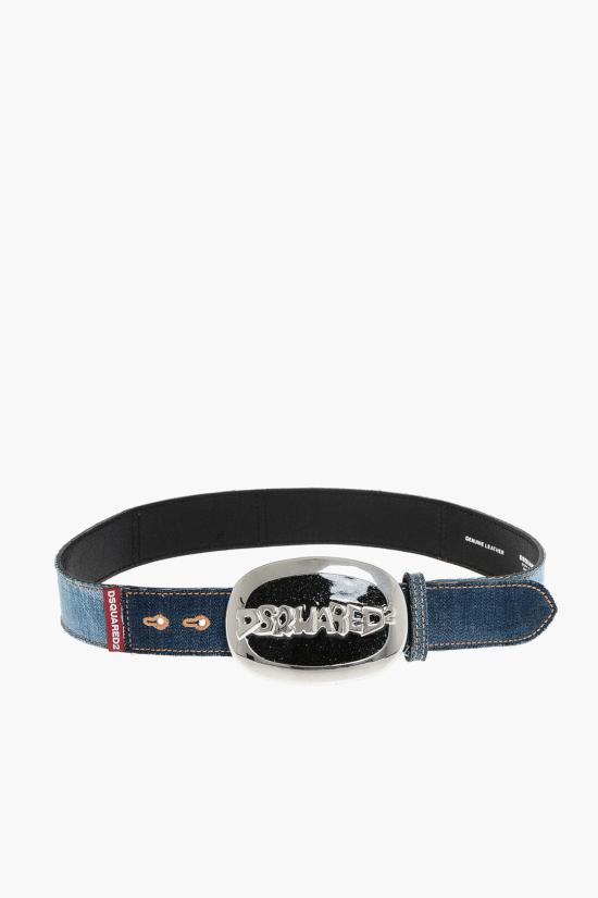  디스퀘어드2 벨트 BEW0422 10102325 3096 - DSQUARED2