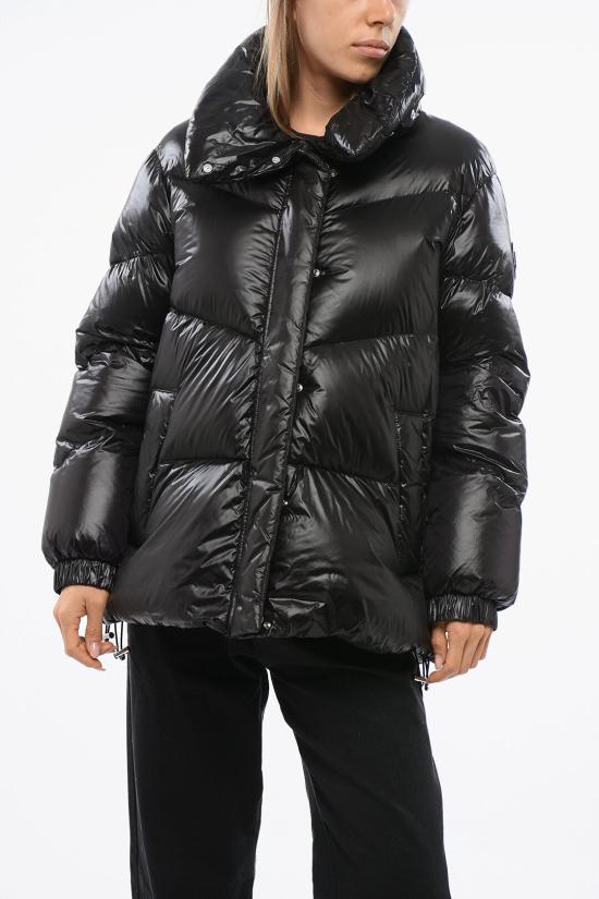  울리치 패딩 CFWWOU0925 FRUT3085 100 Black
