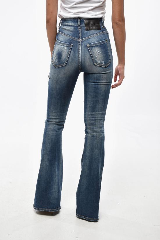  디스퀘어드2 데님 팬츠 S72LB0634S30685470 Blue - DSQUARED2