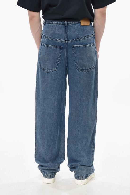  이자벨마랑 데님 팬츠 PA0295HA B1H07H LIGHT BLUE - ISABEL MARANT