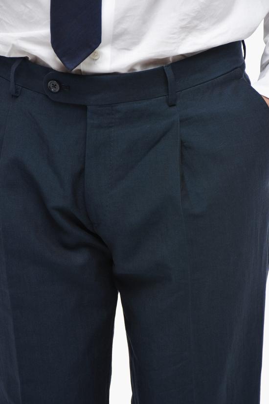  꼬르넬리아니 수트 세트 277Z65 2764304 001 Blue - CORNELIANI