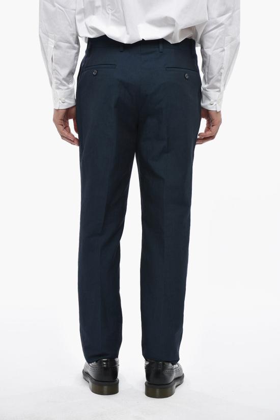  꼬르넬리아니 수트 세트 277Z65 2764304 001 Blue - CORNELIANI