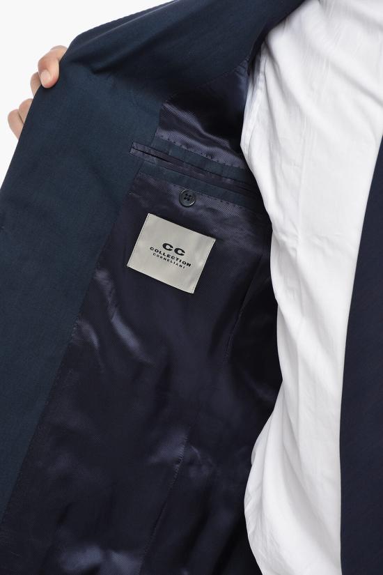 꼬르넬리아니 수트 세트 277Z65 2764304 001 Blue - CORNELIANI