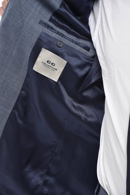  꼬르넬리아니 수트 세트 277Z63 2767348 001 Blue - CORNELIANI