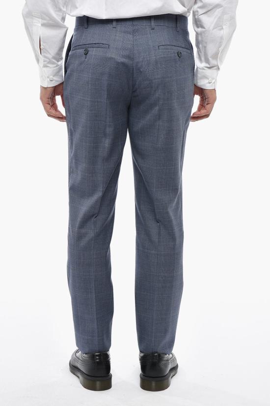  꼬르넬리아니 수트 세트 277Z63 2767348 001 Blue - CORNELIANI