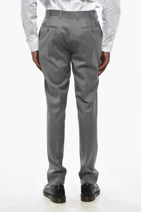  꼬르넬리아니 수트 세트 277Z63 2768150 017 Gray - CORNELIANI