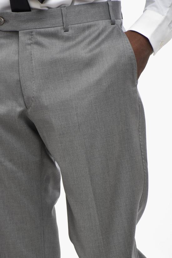  꼬르넬리아니 수트 세트 277Z63 2768150 017 Gray - CORNELIANI