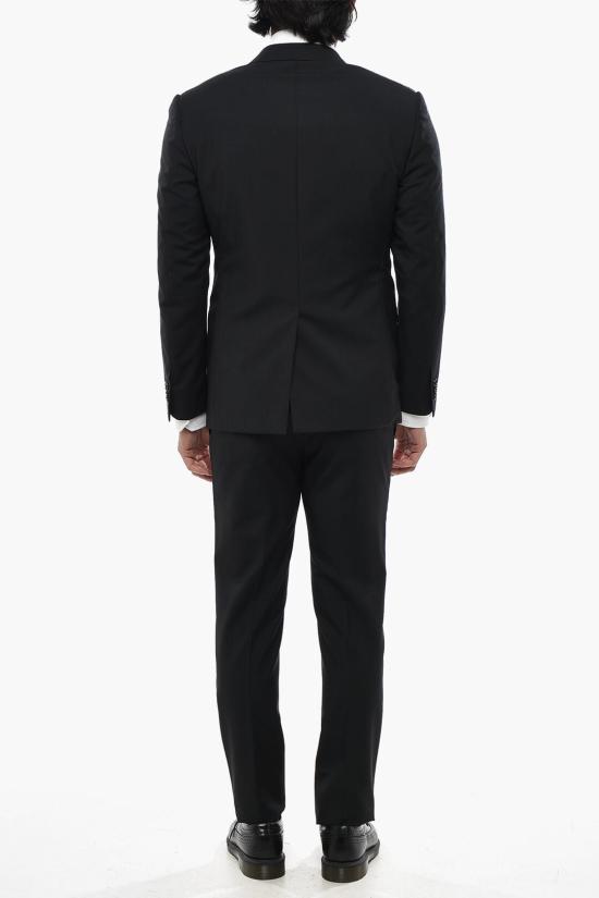  꼬르넬리아니 수트 자켓 877068 1114136 020 Black - CORNELIANI