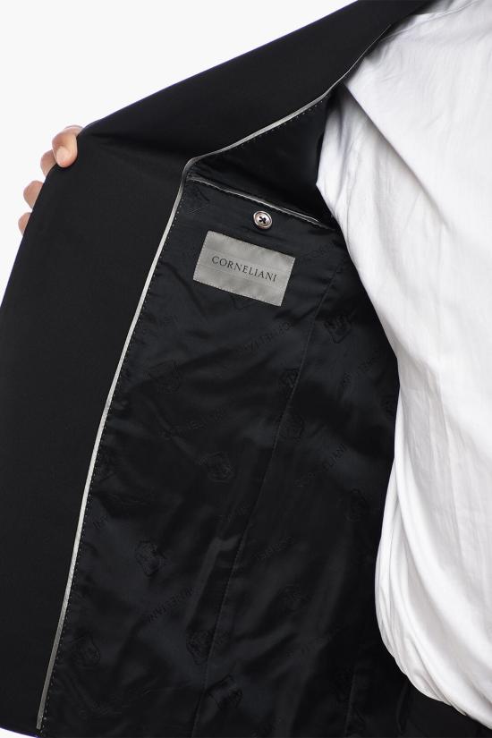  꼬르넬리아니 수트 자켓 877068 1114136 020 Black - CORNELIANI