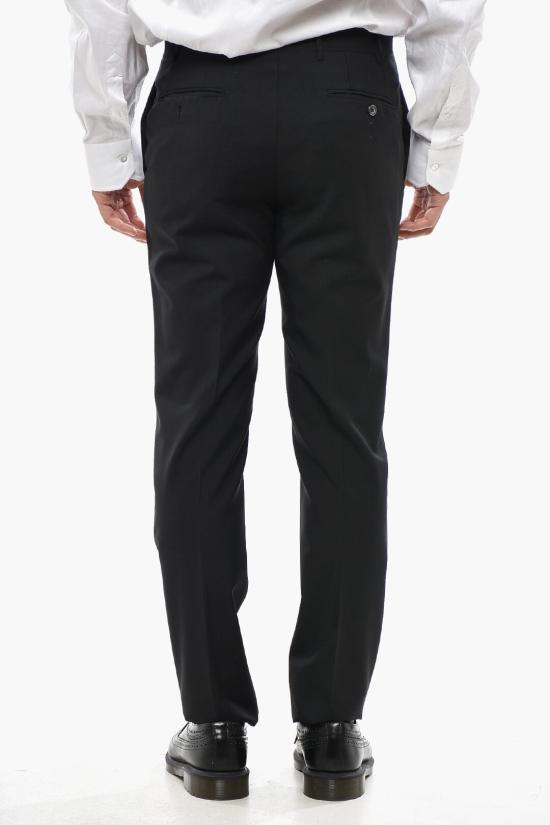  꼬르넬리아니 수트 자켓 877068 1114136 020 Black - CORNELIANI