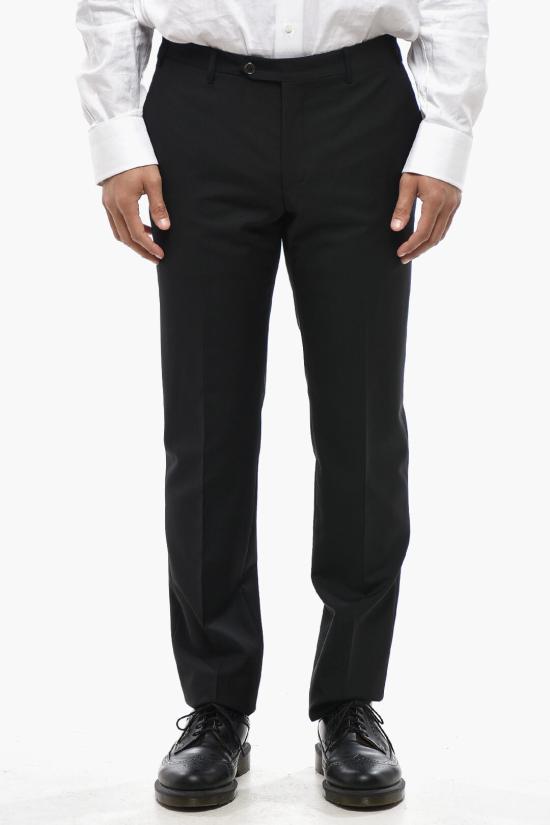  꼬르넬리아니 수트 자켓 877068 1114136 020 Black - CORNELIANI