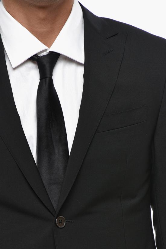  꼬르넬리아니 수트 자켓 877068 1114136 020 Black - CORNELIANI