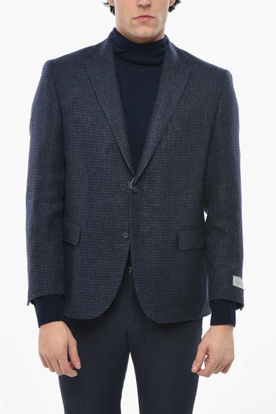  니노 다니엘리 수트 자켓 936R40 9336306 001 Blue