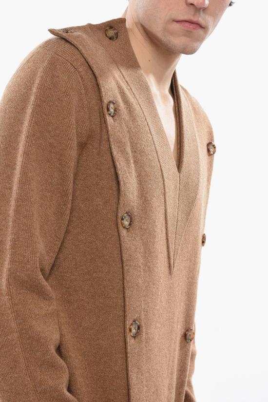  버버리 스웨터 8045465 B1009 Brown - BURBERRY