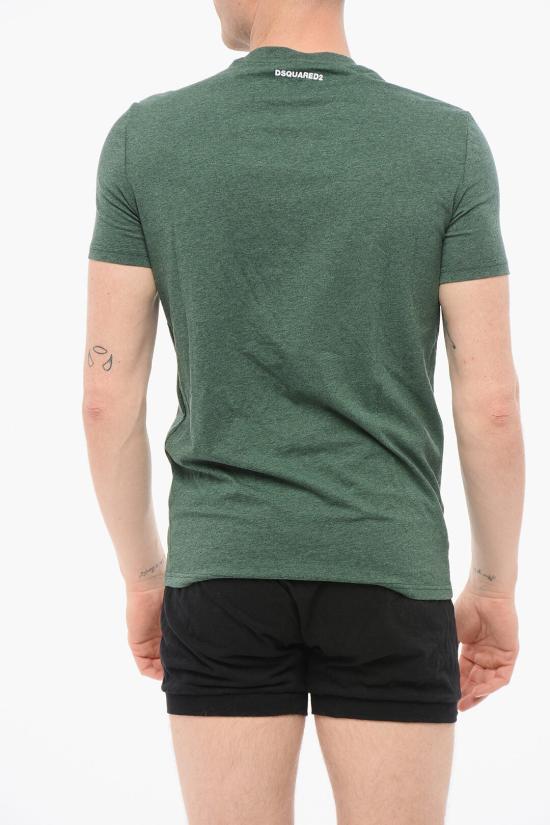  디스퀘어드2 라운지 웨어 D9M204250 ISA01 301 Green - DSQUARED2