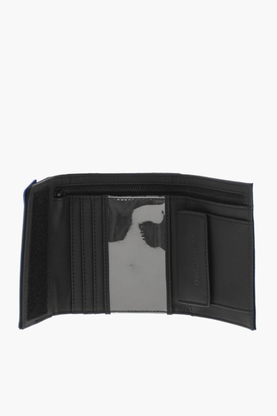  디스퀘어드2 남성지갑 S82WA0060 SJ16501805SS24 2124 Black - DSQUARED2