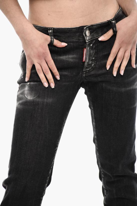  디스퀘어드2 데님 팬츠 S75LB0856 S30503 900 Gray - DSQUARED2