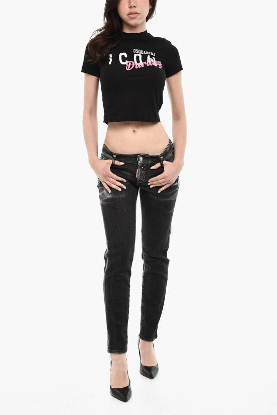  디스퀘어드2 데님 팬츠 S75LB0856 S30503 900 Gray - DSQUARED2