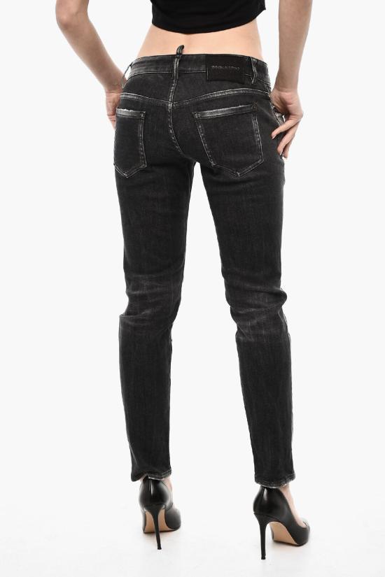  디스퀘어드2 데님 팬츠 S75LB0856 S30503 900 Gray - DSQUARED2