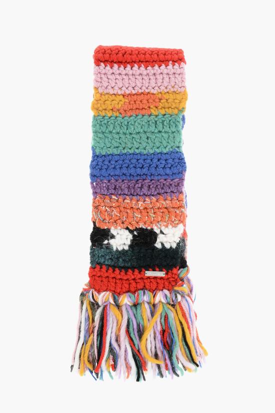  디스퀘어드2 머플러/스카프 KNW0040 01A02432 M2837 Multicolor