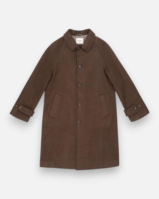 26FW 치르콜로1901 코트 CN5541 1401T MINERALGREEN TL