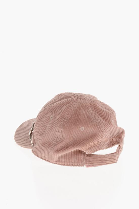  디스퀘어드2 모자 BCM0756 16801068 9223 Pink - DSQUARED2