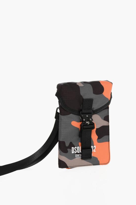  디스퀘어드2 남성지갑 POM0026 16805525 M2478 Multicolor - DSQUARED2