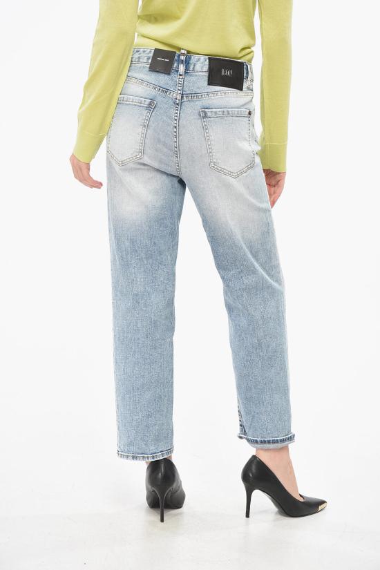  디스퀘어드2 데님 팬츠 S80LA0049S30342470 Blue - DSQUARED2