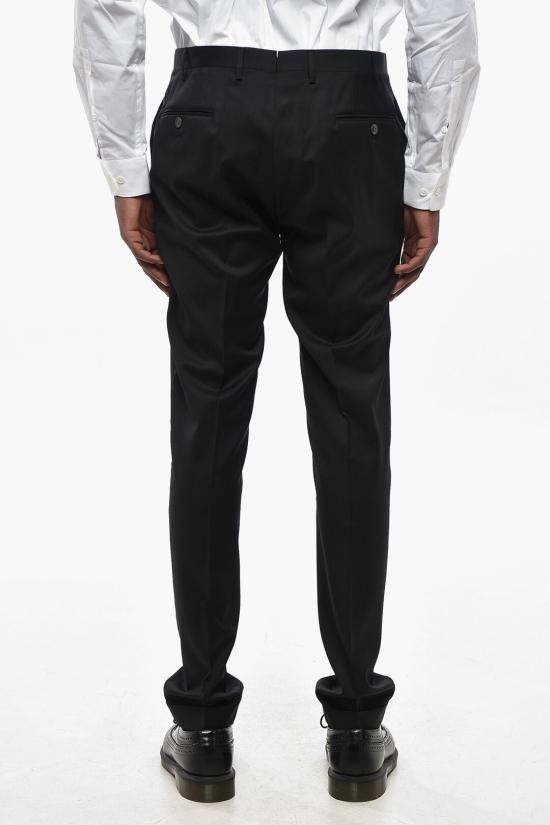  꼬르넬리아니 수트 자켓 937T68 9398150 020 Black - CORNELIANI
