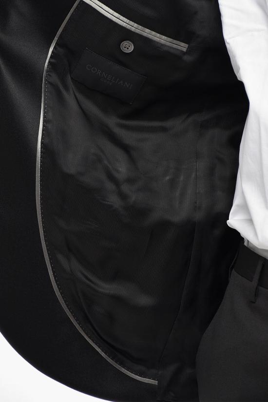  꼬르넬리아니 수트 자켓 937T68 9398150 020 Black - CORNELIANI