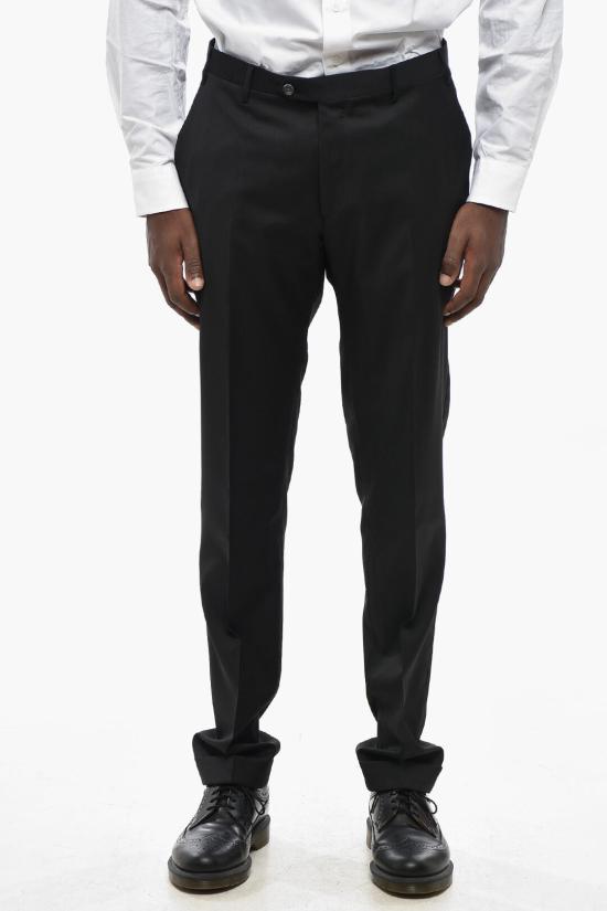  꼬르넬리아니 수트 자켓 937T68 9398150 020 Black - CORNELIANI